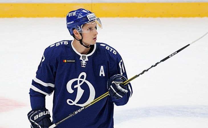 Вадим Шипачев стал лучшим ассистентом в истории КХЛ