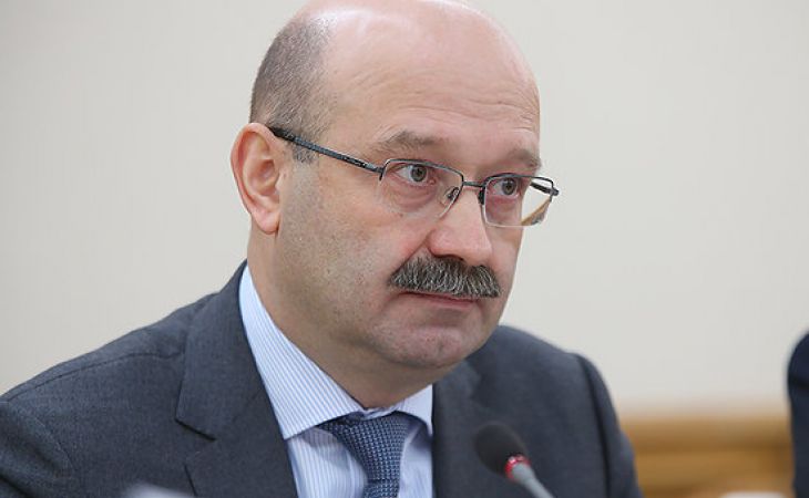 Президент-председатель правления банка "Открытие" Михаил Задорнов: "Россияне начинают возвращаться в депозиты"