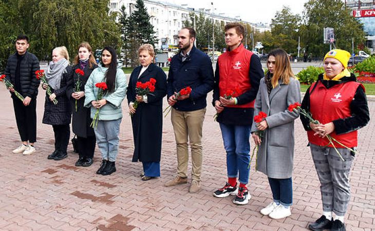 АГМУ присоединился к общероссийской общественной акции памяти жертв трагедии в Перми