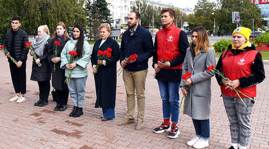 АГМУ присоединился к общероссийской общественной акции памяти жертв трагедии в Перми