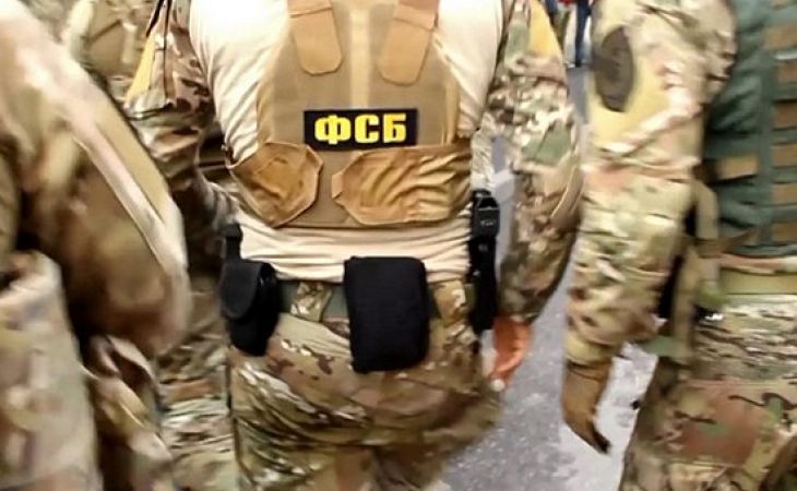 ФСБ сообщила о задержании подпольных оружейников в Сибирском федеральном округе