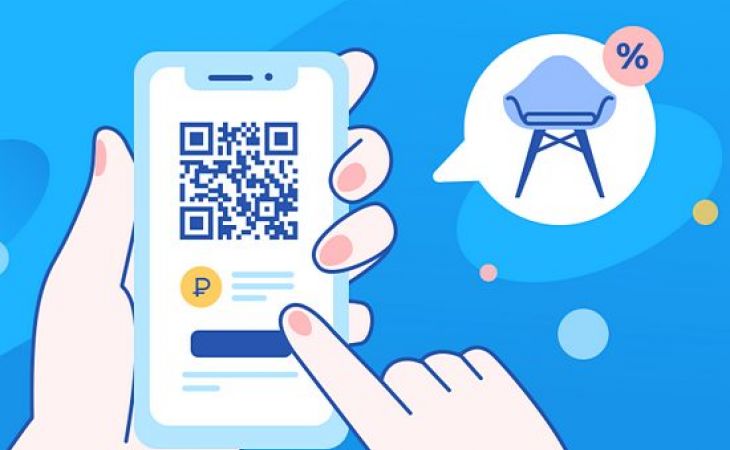 Банк "Открытие" запустил в банкоматах оплату по QR-кодам