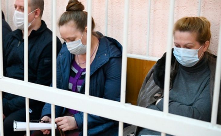 Суд вынес приговор фигурантам дела о пожаре в кемеровском ТРЦ "Зимняя вишня"
