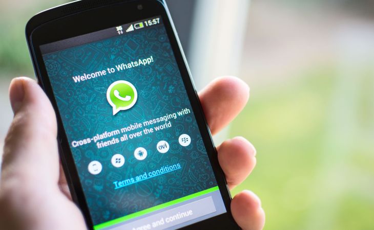 У некоторых пользователей с 1 ноября перестанет работать WhatsApp