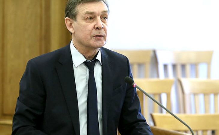 Заместитель председателя правительства Алтайского края.