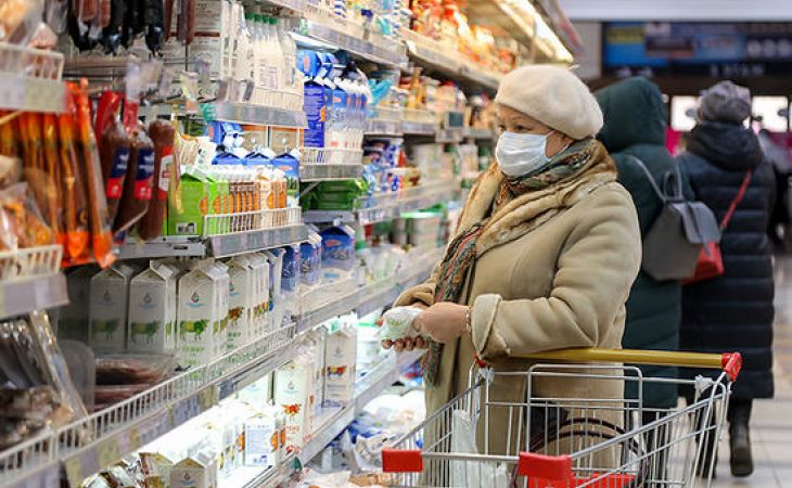 В Алтайском крае зарегистрирован минимальный уровень цен на социально значимые продукты в Сибири