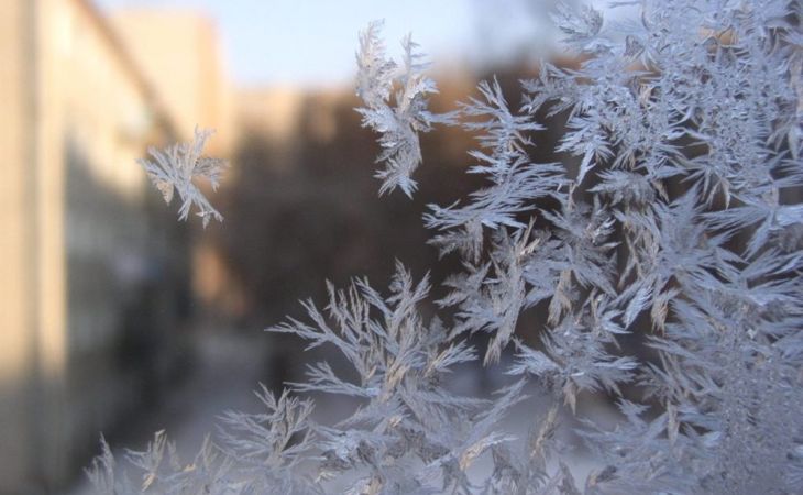 Погода 8 декабря в Алтайском крае: похолодание до -20 градусов