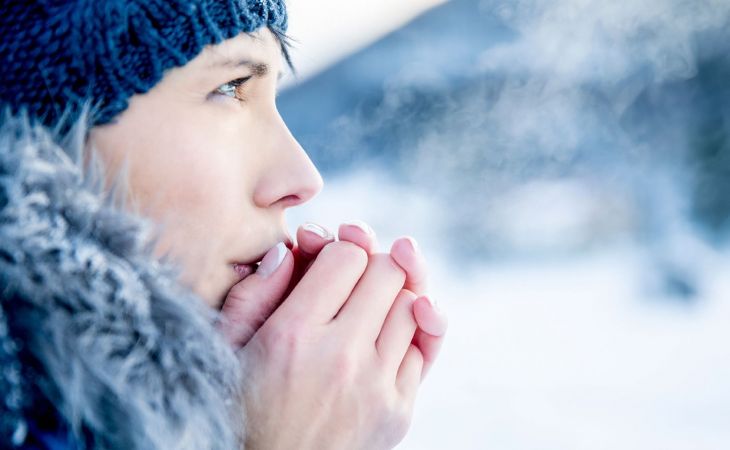 Погода 10 декабря в Алтайском крае: без осадков и до -15 градусов