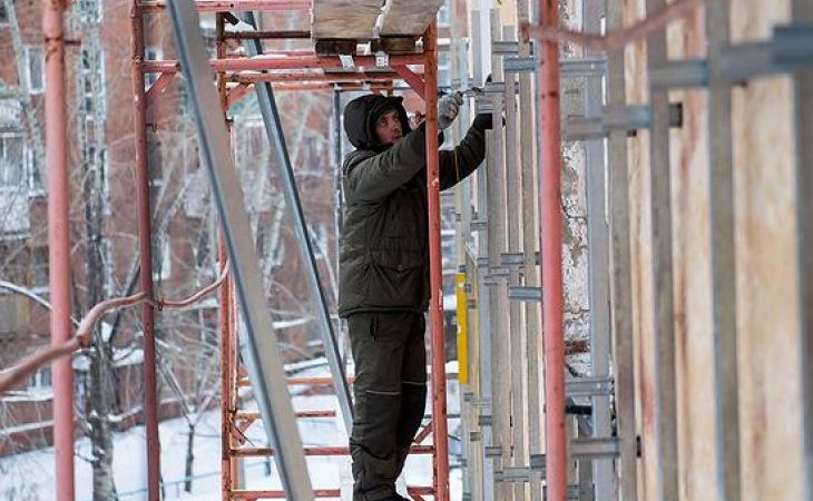 В 2021 году в Барнауле отремонтировали 68 многоквартирных домов