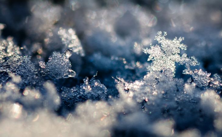 Погода 17 января в Алтайском крае: мокрый снег и до +5 градусов