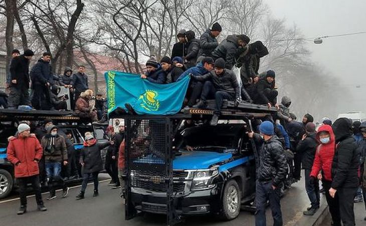 Алтайский медуниверситет окажет психологическую помощь студентам, пережившим стресс из-за событий в Казахстане