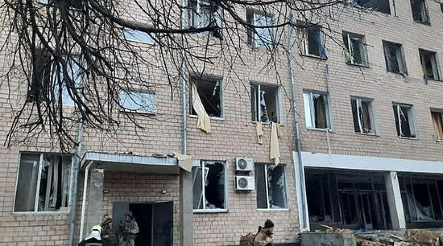 Главное о военной операции на Украине