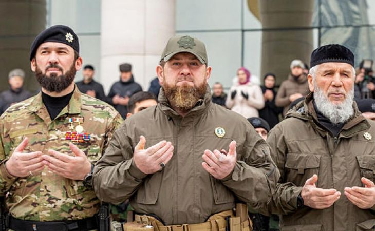 Кадыров заявил о готовности отправить чеченцев в самые горячие точки Украины