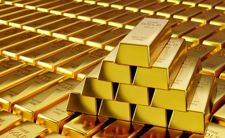 ВТБ продал полтонны золотых слитков