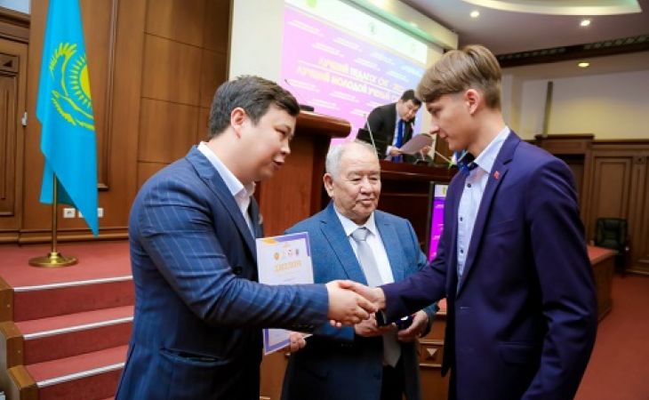 Лучший молодой учёный СНГ учится в Алтайском филиале РАНХиГС