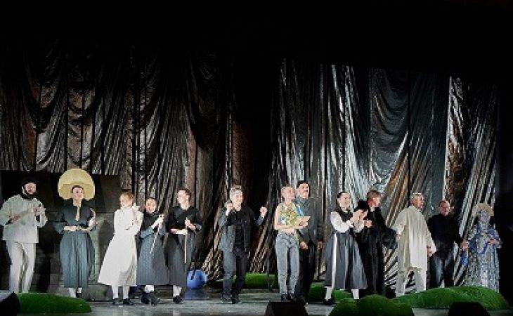 Молодежный театр Алтая стал лауреатом Международного фестиваля современной драматургии «Коляда-Plays»
